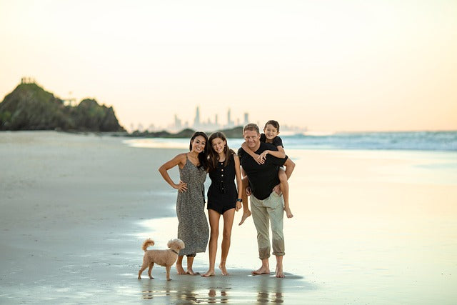 Relationships & Family