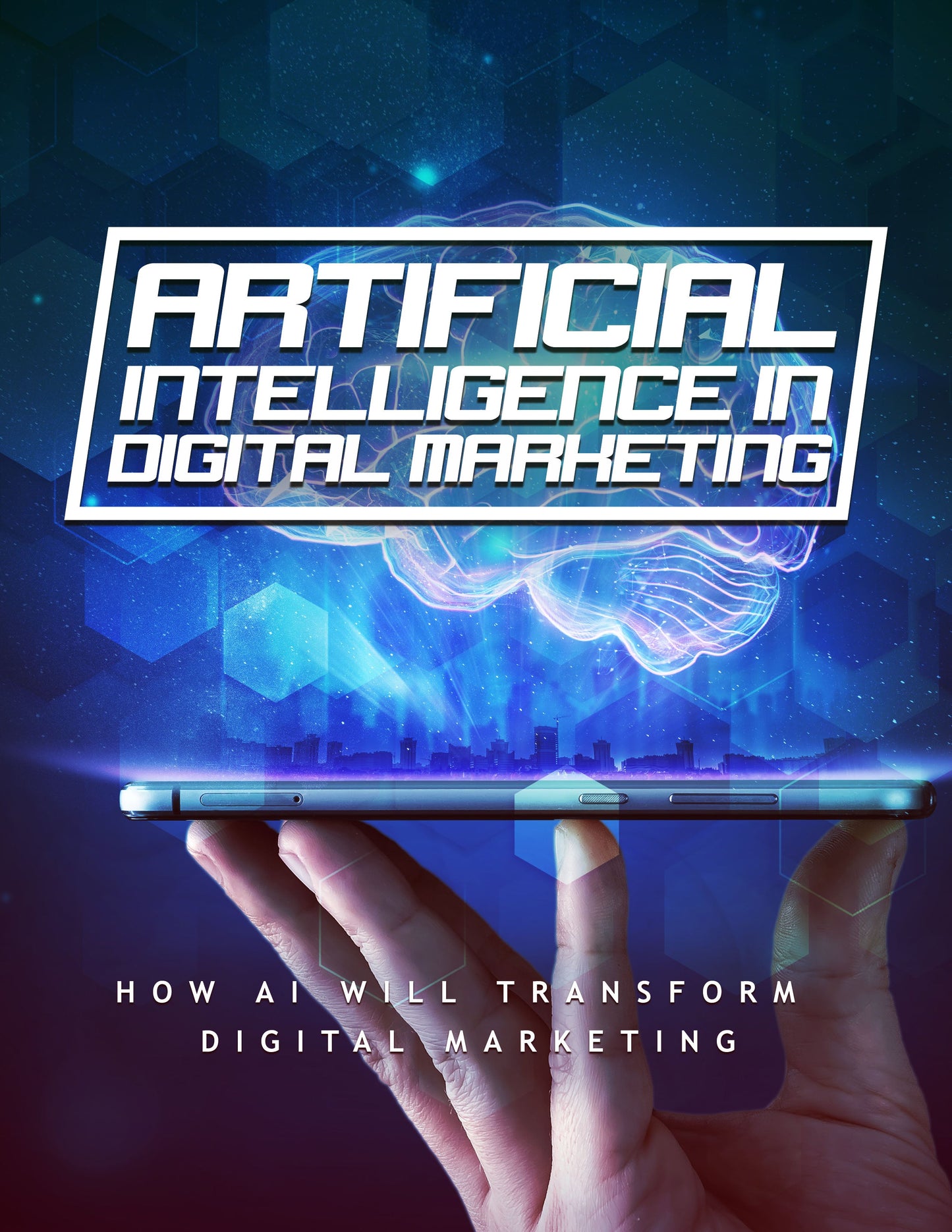 Artificial Intelligence in Digital Marketing 