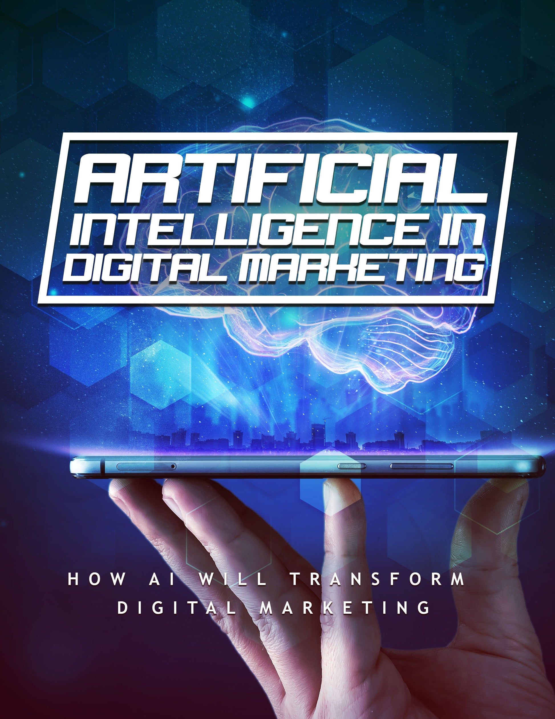 Artificial Intelligence in Digital Marketing 