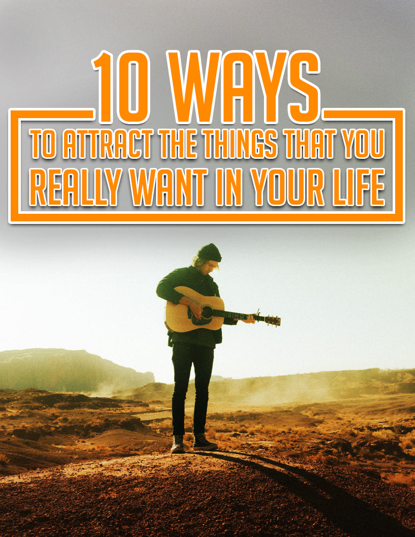 10 ways to attract things