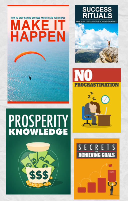 Success Starter Pack
